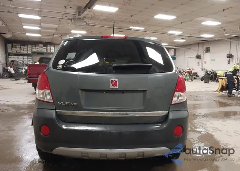 2009 Saturn Vue 4-Cyl Xe from USA, damaged, VIN 3GSCL33P59S532014